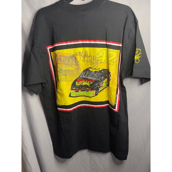 Nascar Other - Vintage Nascar Kyle Petty Sam Bass T-Shirt